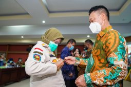 Edi Kamtono: Kepatuhan ASN Pemkot Pontianak sampaikan LHKPN capai 100 persen
