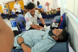Sambut HUT ke 49, Korpri Asahan Targetkan 100 Pendonor