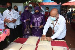 Pemkab Tala luncurkan beras mayang jambun