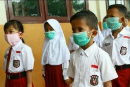Bupati siap suplai masker ke sekolah
