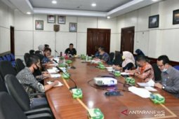 Pemprov Babel bahas relevansi Perpres 33/2020 dengan regulasi perjalanan dinas