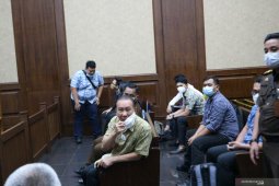 Djoko Tjandra bayar Rp10 miliar ke Tommy untuk bisa pulang ke Indonesia