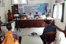Tenny C Soriton sebutkan BKKBN tidak selalu identik dengan pelayanan KB