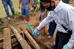 Empat warga tewas di dalam sumur tua