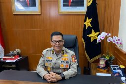 Polri sebut baliho Rizieq Shihab ditertibkan karena langgar perda