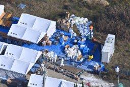 Belgia laporkan wabah flu burung H5N5 di peternakan