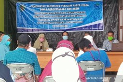Dispusip Penajam fasilitasi pemberdayaan ekonomi masyarakat