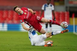 Dortmund jadi tuan rumah laga Liga Champions  Midtjylland vs Liverpool