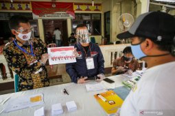 KPU Melawi belum terima sembilan jenis logistik Pilkada 2020