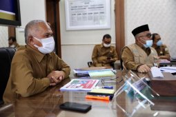 Sekda: Jangan lengah terhadap protokol kesehatan