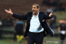 Hanya tiga pekan melatih, pelatih Botafogo dipecat