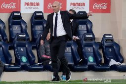 Real Madrid kalah di kandang dari Alaves dan Hazard kembali  cedera