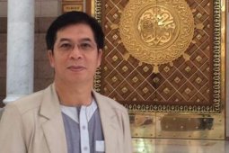 Anggota DPRD Jabar Nur Supriyanto meninggal dunia karena corona