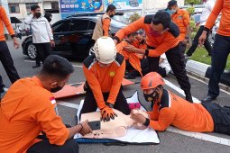 Bank Nagari menggandeng Basarnas dalam mitigasi bencana gempa