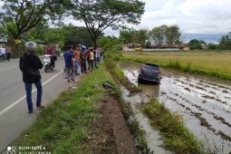 Terjadi tabrakan di Aceh Besar, pasutri meninggal dunia