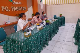 PTPN XI prioritaskan tambahan bahan baku pada giling 2021