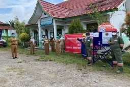 Eksistensi SKK Migas-MontD'Or Oil Tungkal Ltd untuk masyarakat di masa pandemi COVID-19