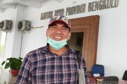 DPRD sahkan APBD Provinsi Bengkulu Rp3,06 triliun