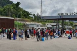 Delapan PMI kondisi khusus repatriasi melalu PLBN Entikong