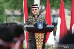 Forkopimda Babel deklarasikan upaya jaga kebhinekaan dan keutuhan NKRI