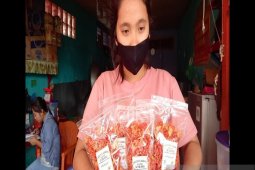 Keripik sambal Sibolga melejit di tengah COVID-19