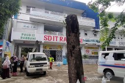 Seorang pelajar di Kota Bengkulu terkonfirmasi COVID-19