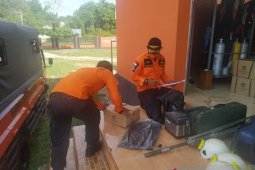 Basarnas: Delapan hari menghilang di hutan, seorang kakek belum ditemukan
