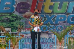 Wabup Belitung sebut pandemi COVID-19 lahirkan pelaku UMKM baru