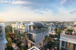 Intiland hadirkan klaster DUO di kawasan Talaga Bestari