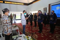 Pengurus Kadin Banyuwangi periode 2019-2024 resmi dilantik