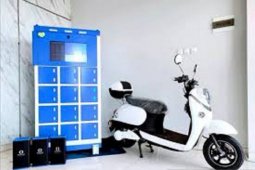 Pemerintah mau Industri motor listrik hadir di Bali