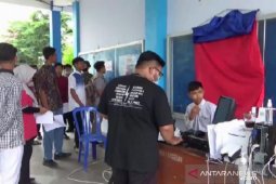 Dispendukcapil Ngawi kebut perekaman KTP-e bagi pemilih pemula pilkada