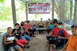 Tim doktor mengabdi Universitas Brawijaya jadikan Kampung Sanan percontohan urban farming