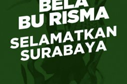 Tagar #BelaBuRisma jadi "trending topic" di Twitter
