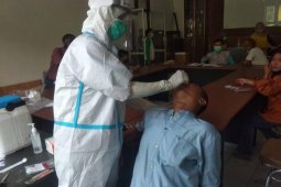 Kasus positif COVID-19  bertambah 19 orang di Lebak