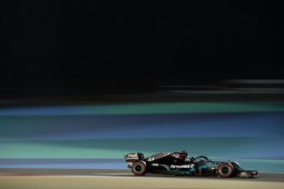 Formula 1: Hamilton dominasi hari pertama sesi latihan bebas GP Bahrain