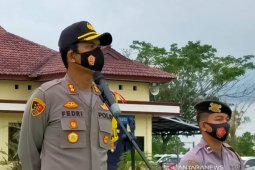 Polres Bangka Barat siapkan 292 personel untuk pengamanan Pilkada 2020