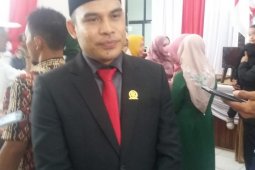 Syairi sepakat pos pendapatan Rp60 M ditangguhkan