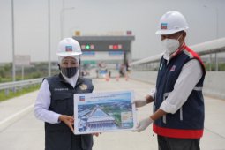 Tarif tol KLBM digratiskan selama dua pekan