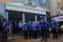 Demokrat Surabaya gelar pelatihan politik hadapi Pemilu 2024