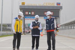 Mulai hari ini, Tol Krian-Legundi-Bunder-Manyar berbayar