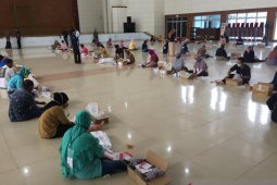Bawaslu Bangka Tengah pantau ketersediaan logistik Pilkada 2020