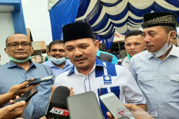 Bupati Aceh Besar siap mencalonkan diri sebagai Gubernur Aceh