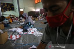 Pelipatan surat suara Pilkada Mojokerto