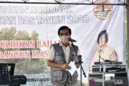 Wagub Abdul Fatah ingatkan pentingnya penghijauan daerah aliran sungai