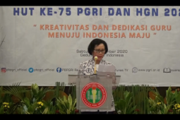 PGRI : Pandemi mempercepat penguasaan teknologi pada guru dan siswa
