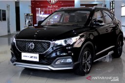 Morris Garage hadirkan MG ZS hadir dalam versi modifikasi