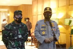 Polri: Tak ada pendekatan militeristik di Papua