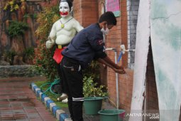 Protokol kesehatan di tempat wisata Ubalan