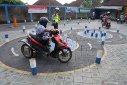 Pelatihan SIM D penyandang disabilitas